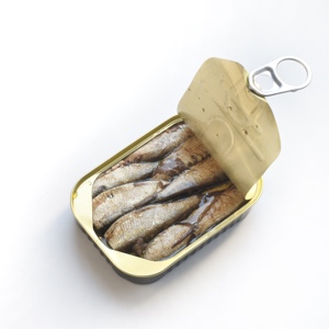 Sardinophile - les meilleures sardines en boite